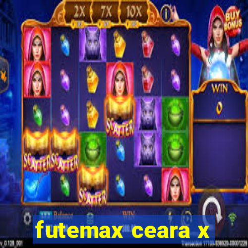 futemax ceara x